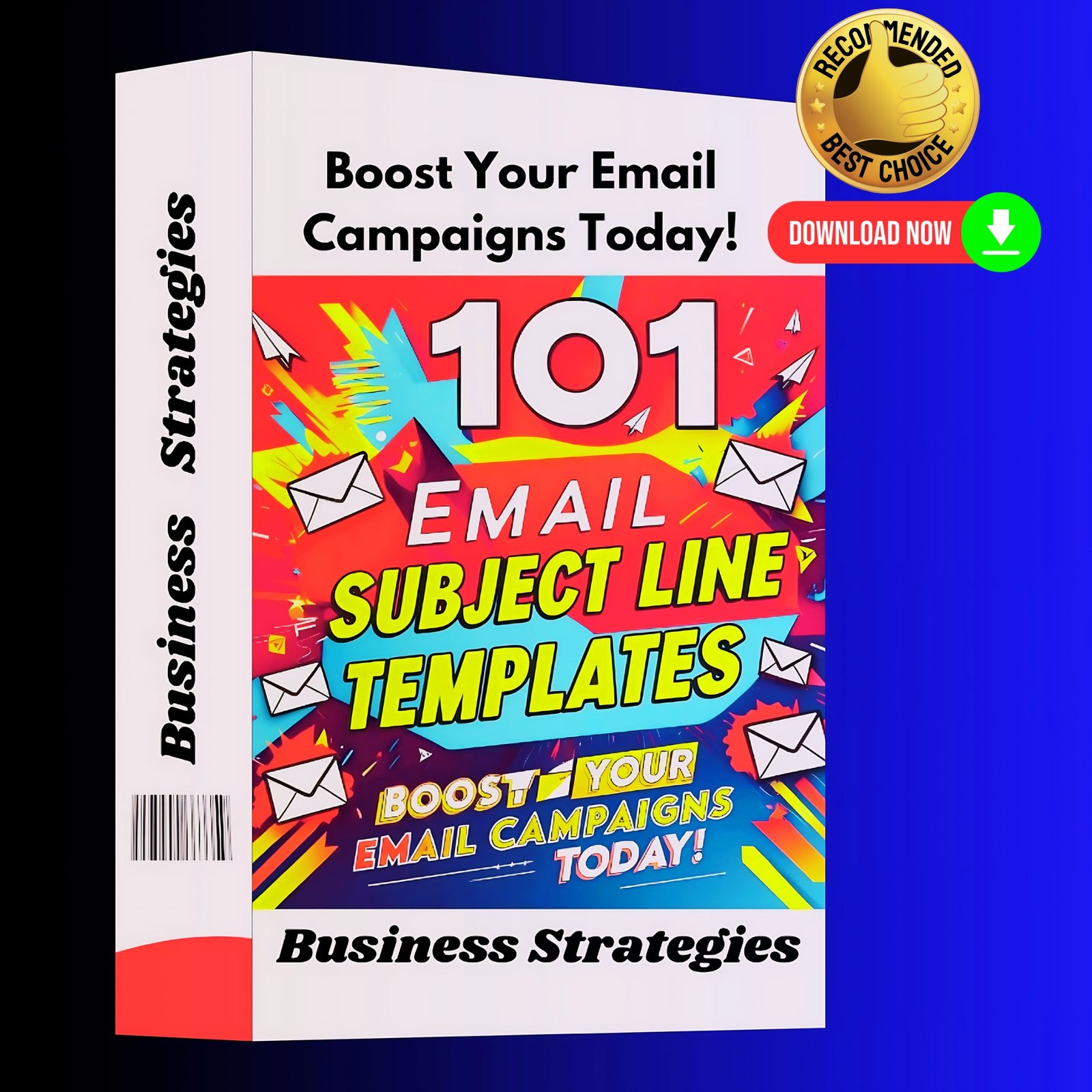 101 Email Subject Line Templates - Increase Email Clicks