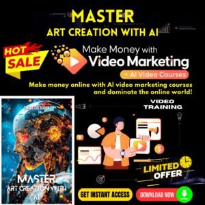 Make Money With Video Marketing AI
