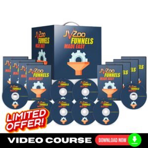 JVZoo Funnels Made Easy