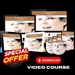 Fountain Of Youth Upgrade Package (Video Course)