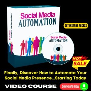 Social Media Automation (Video Training)