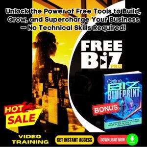 Free Biz Upgrade Package (Video Course)