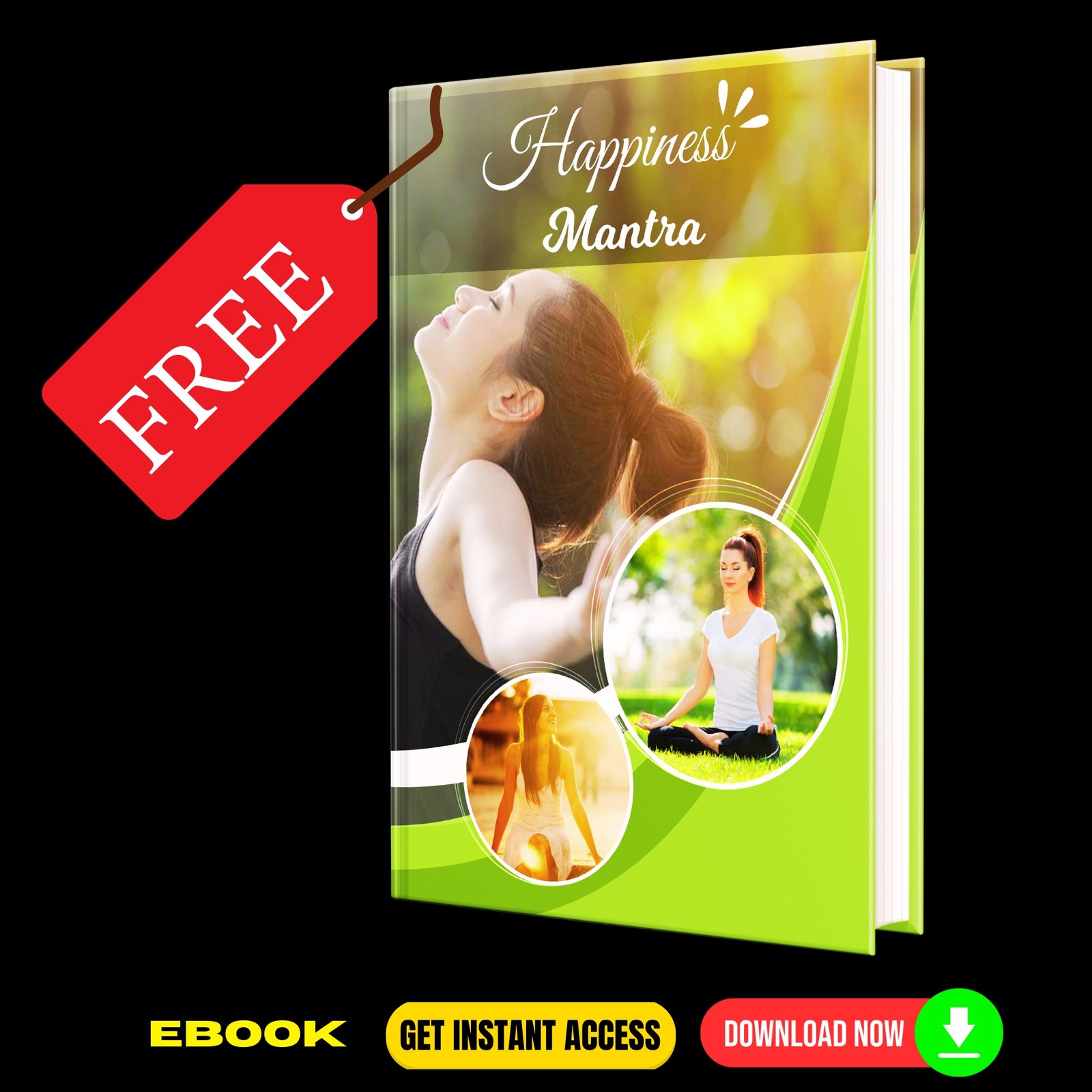 Happiness Mantra E-Book