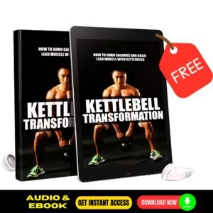 Kettlebell Transformation Ebook